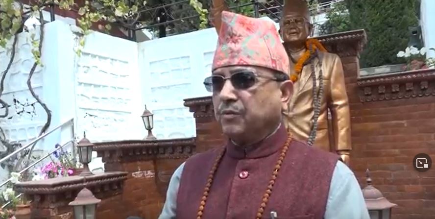 मन्त्री खड्काले भनेः मन्त्री पो बन्दिन भनेको, उपप्रधानमन्त्री बन्दिन भनेर कहाँ र कहिले भने?